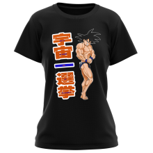 T-shirts Femmes Parodies Manga