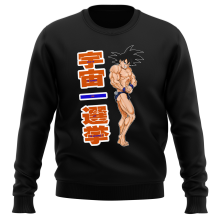 Sweatshirts Manga-Parodien