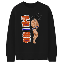 Kinder Sweatshirt Manga-Parodien