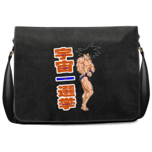 Premium Messenger Bag Manga Parodies