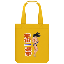 Sac Tote Bag en coton Bio Parodies Cinma