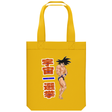 Sac Tote Bag en coton Bio Parodies Manga