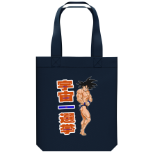 Ekologisk bomullsvska (Tote Bag) Parodier Manga