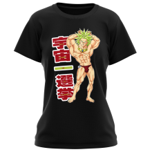 T-shirts Femmes Parodies Manga