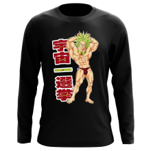 Long sleeve T-shirts Manga Parodies