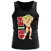 Herren Tank Top Manga-Parodien