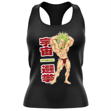 Damen T-shirt Tank top Manga-Parodien