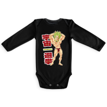 Long sleeve Baby Bodysuits 