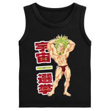 Camisetas de tirantes Nios Parodias de manga