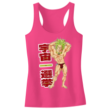 Mdchen Kinder Tank top Manga-Parodien