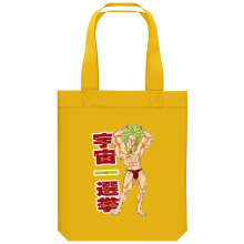 Bolsa (Tote Bag) de algodn orgnico Parodias de manga