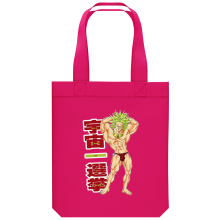 Shopper (Tote Bag) aus Bio-Baumwolle Manga-Parodien