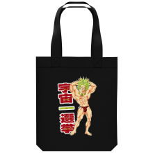 Ekologisk bomullsvska (Tote Bag) Parodier Manga