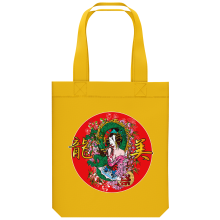 Sac Tote Bag en coton Bio Japon