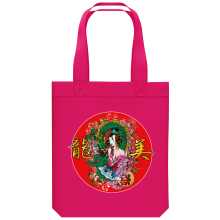 Sac Tote Bag en coton Bio Japon