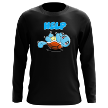 Long sleeve T-shirts Video Games Parodies