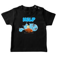 Baby T-shirts Parodier Tv-spel