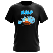 T-shirts fr mn Parodier Tv-spel