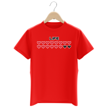 T-shirts Enfants Garons Parodies Jeux Vido