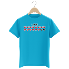 Boys Kids T-shirts Video Games Parodies