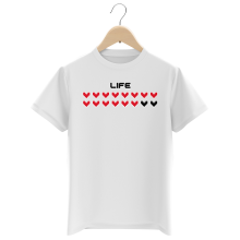 T-shirts fr barn Parodier Tv-spel