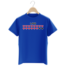 T-shirts Enfants Garons Parodies Jeux Vido