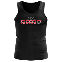 Herren Tank Top Videospiel-Parodien