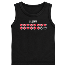 Boys Kids Tank Tops Video Games Parodies