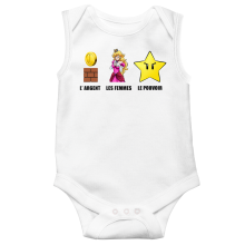 Body bb sans manches Parodies Cinma