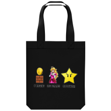 Sac Tote Bag en coton Bio Parodies Cinma