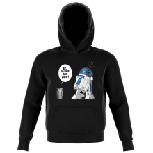 Sweat-shirts  Capuche Enfant Parodies Cinma