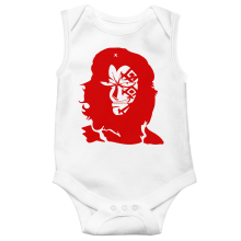 Mouwloos Babyromper Manga-parodien