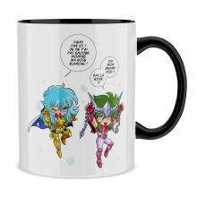 Mugs Parodies Manga