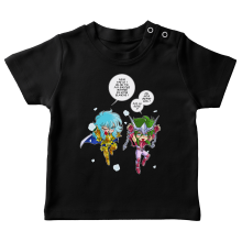 T-shirts bb Parodies Manga