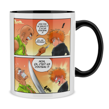 Mugs Parodies Manga