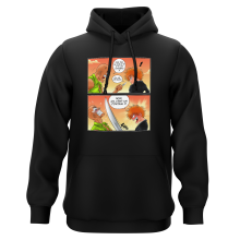 Sweat-shirts  Capuche Parodies Manga