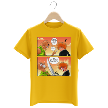 T-shirts Enfants Garons Parodies Manga