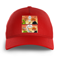 Casquettes Enfants Parodies Manga