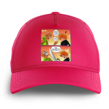 Casquettes Enfants Parodies Manga