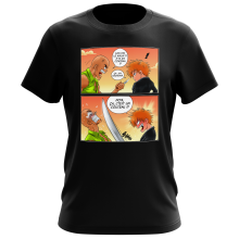 T-shirts Hommes Parodies Manga