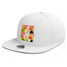 Casquette Rap Snapback Parodies Manga