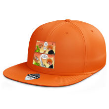 Casquette Rap Snapback Parodies Manga