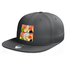 Casquette Rap Snapback Kawaii