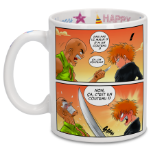 Mugs Anniversaire Kawaii