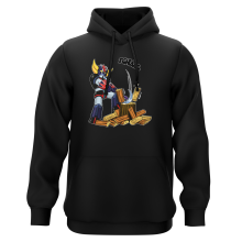 Sweat-shirts  Capuche Parodies Cinma