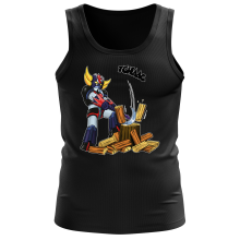 Men Tank Tops Movies Parodies