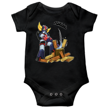 Short sleeve Baby Bodysuits Movies Parodies