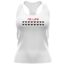 Damen T-shirt Tank top Videospiel-Parodien