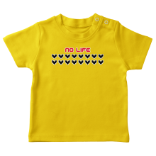 Baby T-shirts Videospelletje Parodien