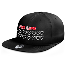 Casquette Rap Snapback Parodies Jeux Vido